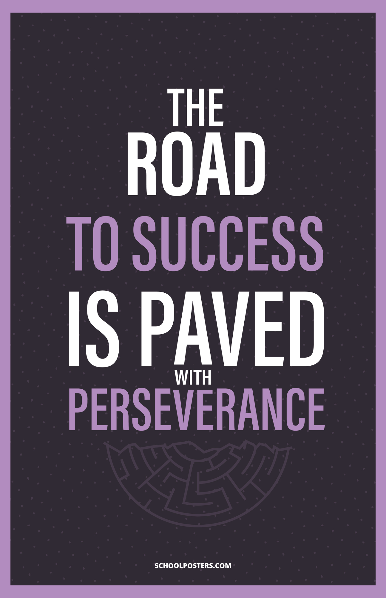 Perseverance Poster