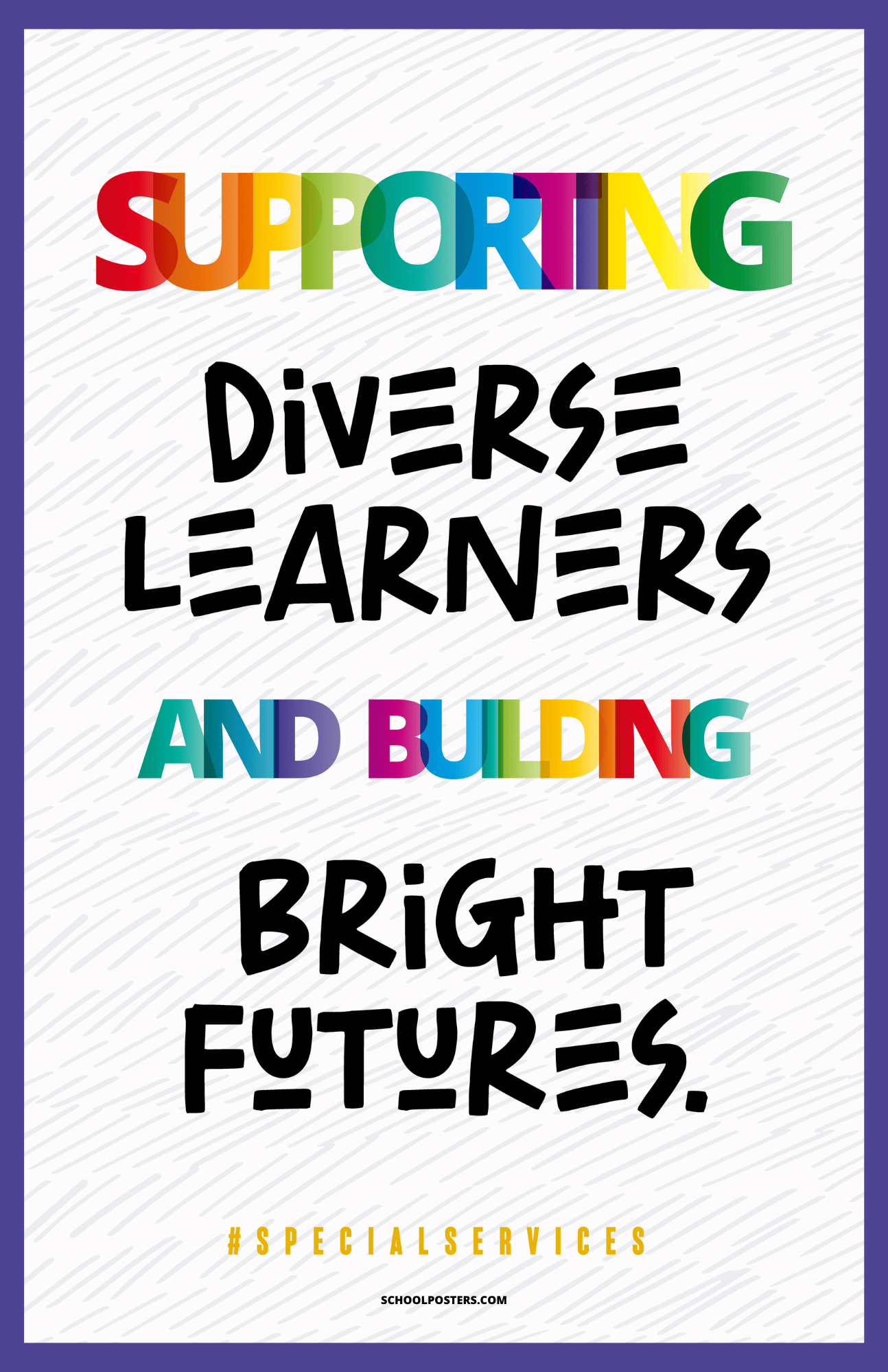 Special Services Poster