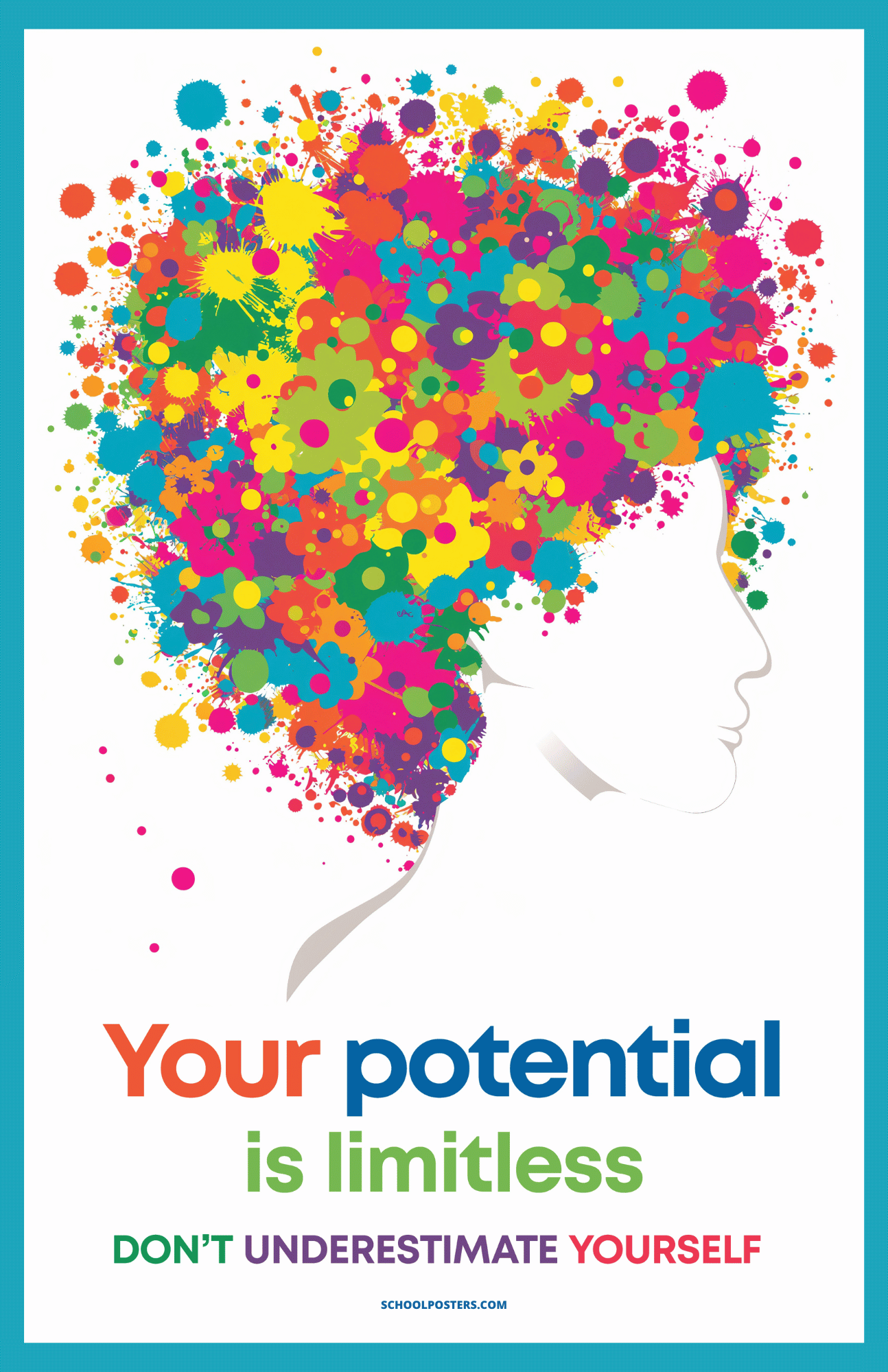 your-potential-is-limitless-poster-schoolposters-llc