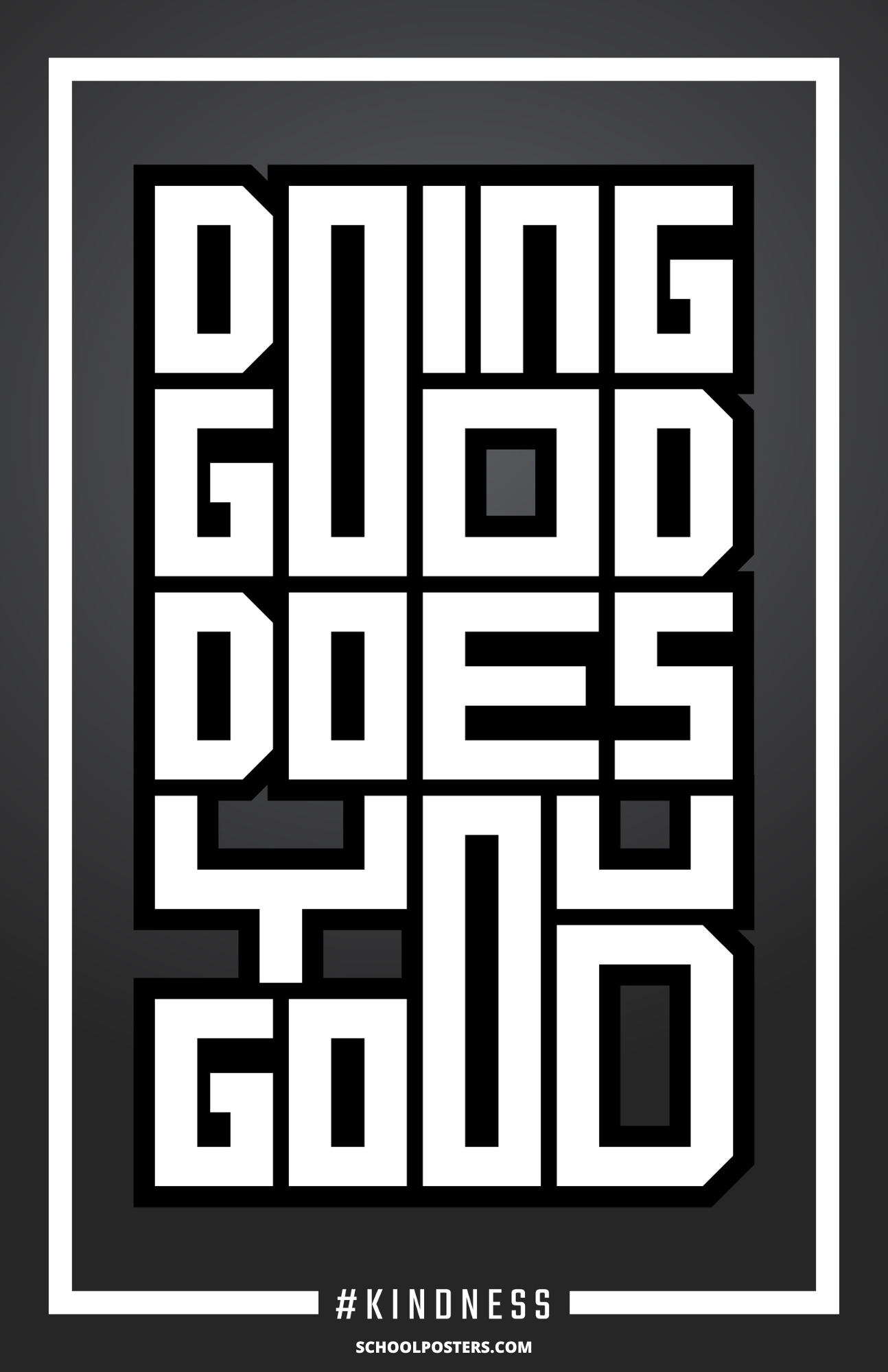 Kindness Poster