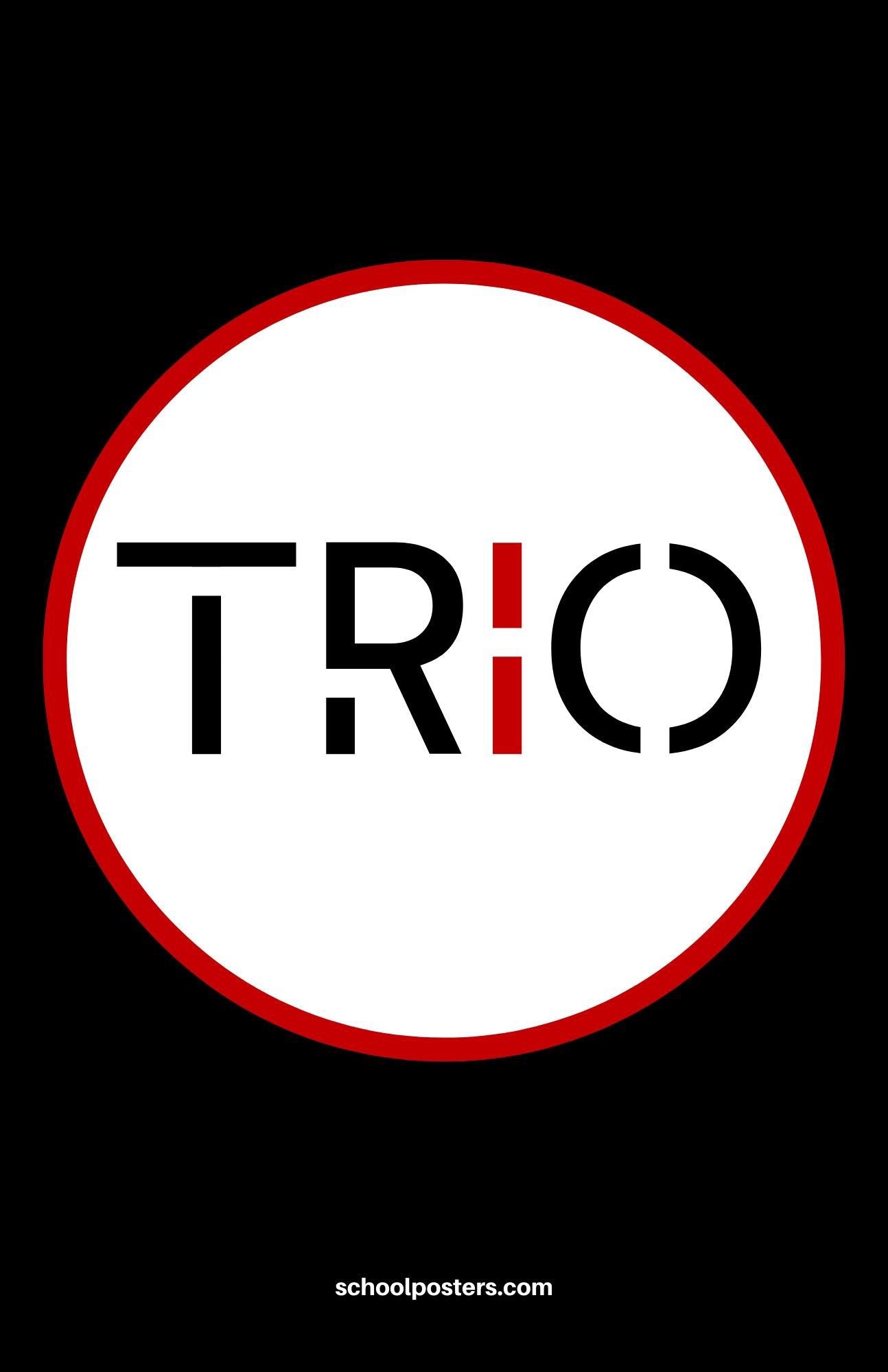 TRIO Poster