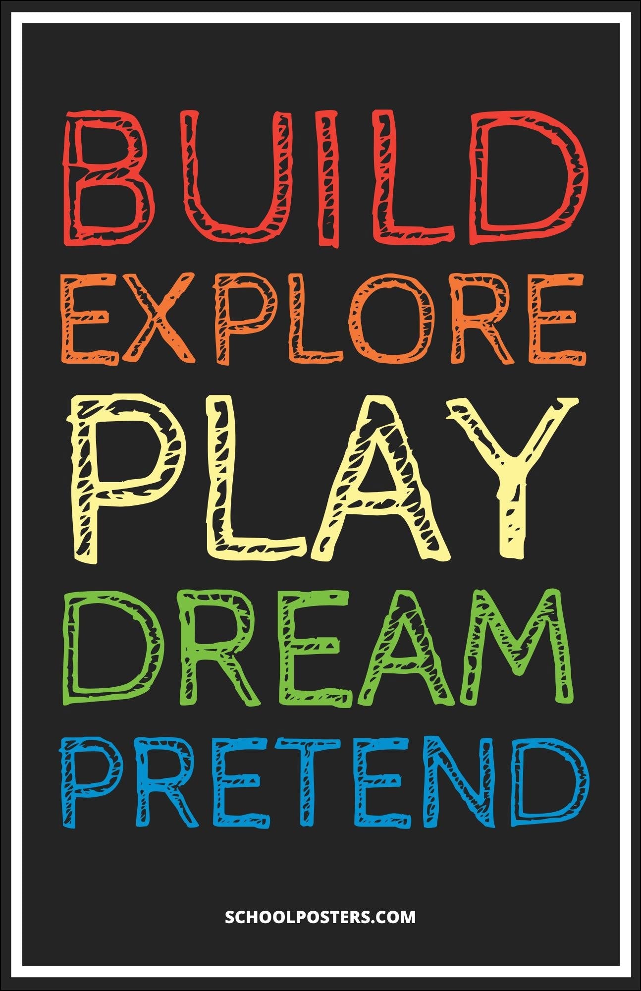 Early Childhood Poster