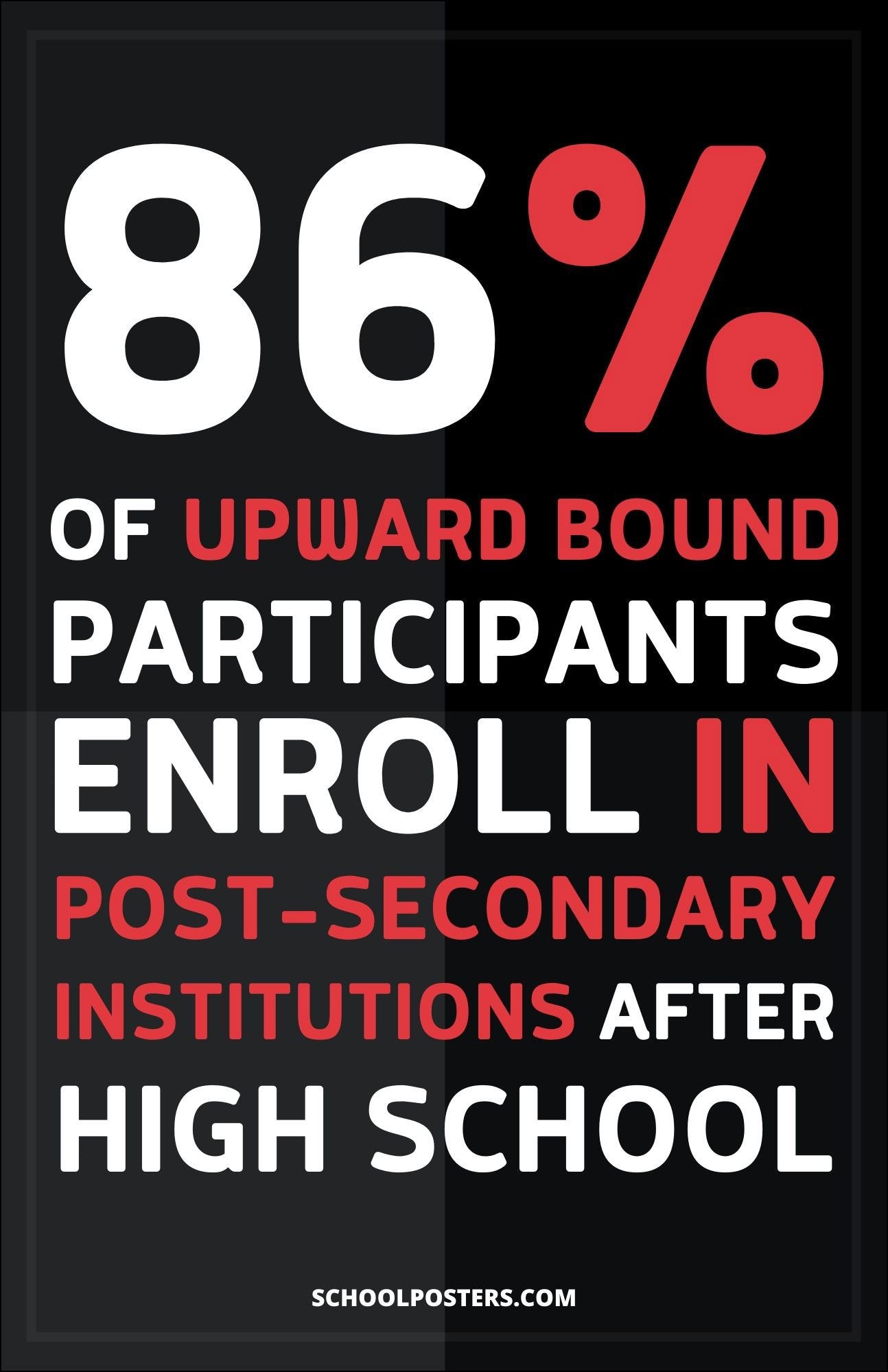 Upward Bound Poster
