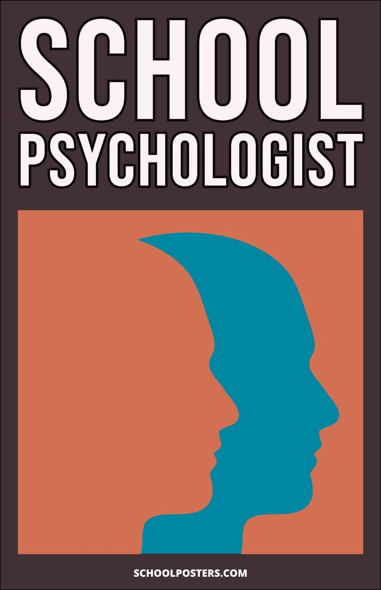 School Psychologist Poster