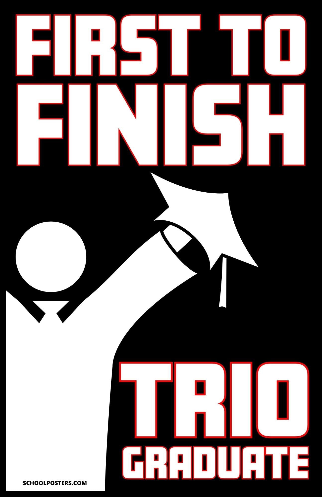 TRIO Graduate Poster