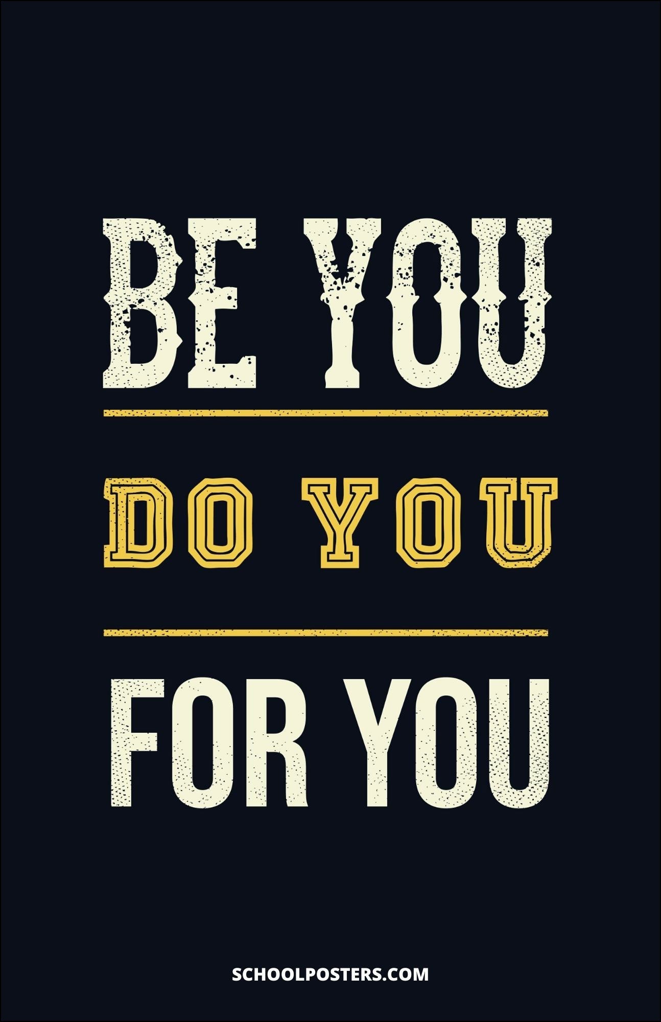 Do You Poster