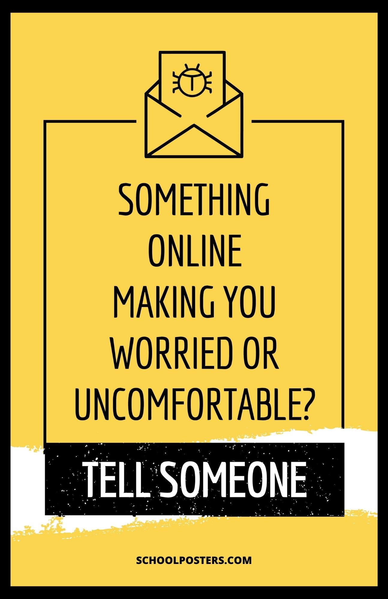 School Safety Poster