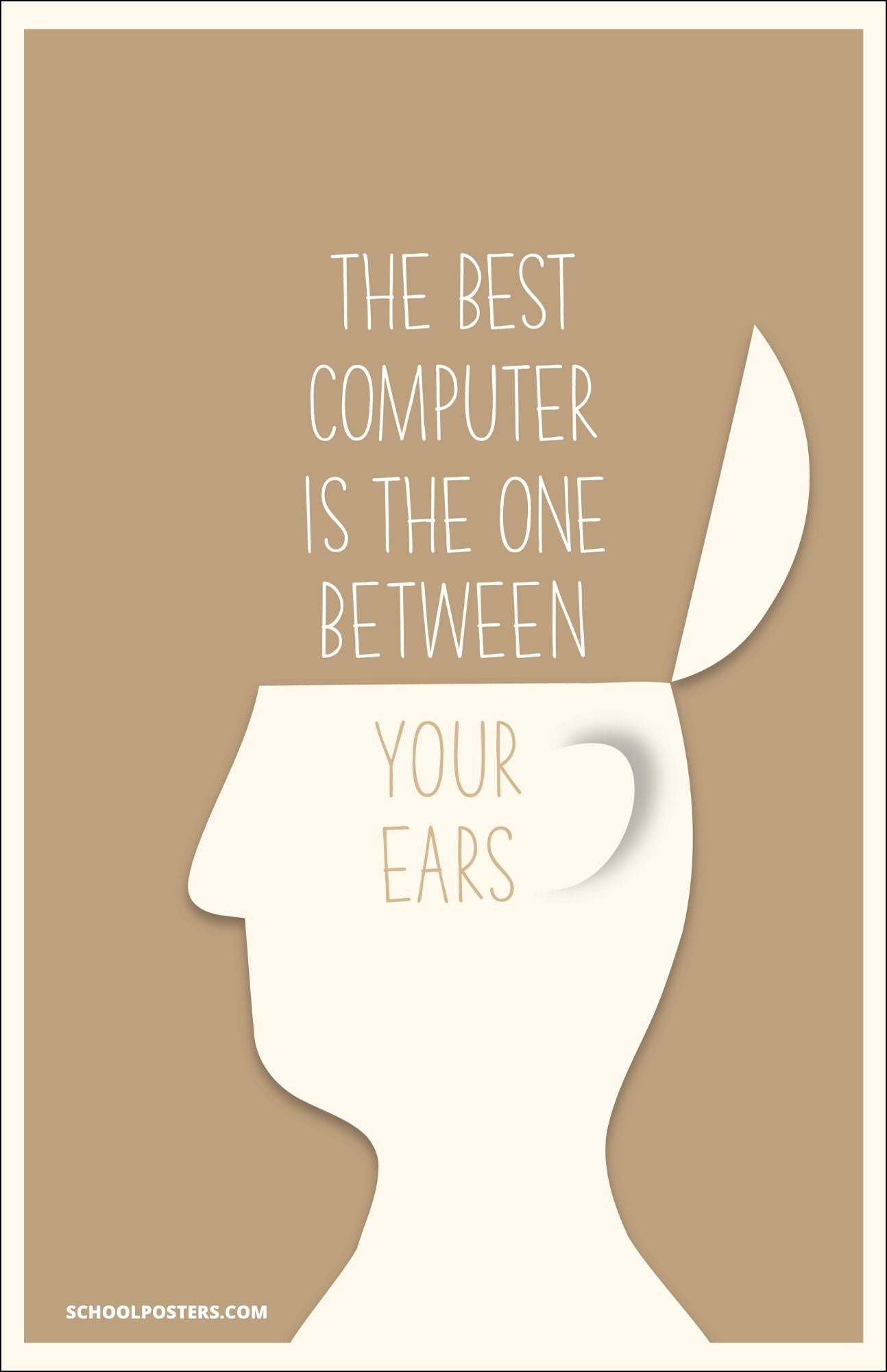 The Best Computer Poster