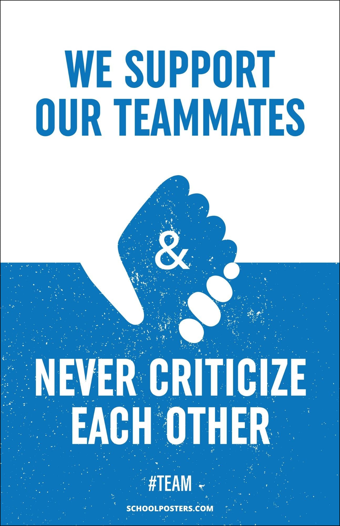 Sportsmanship Poster