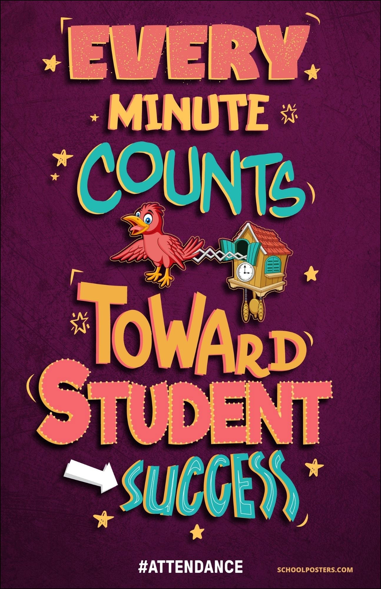 Attendance Poster