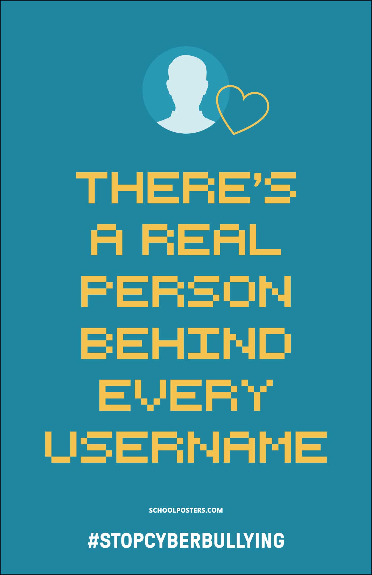 Cyberbullying Poster