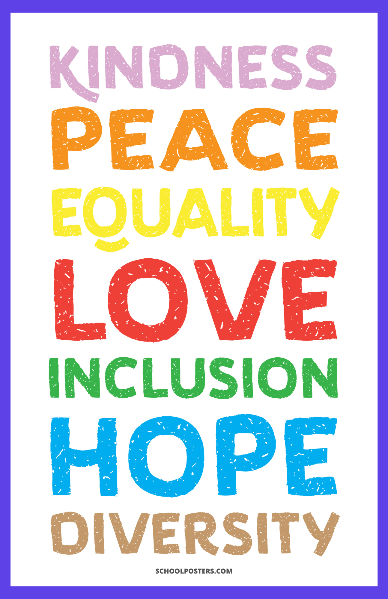Diversity Poster