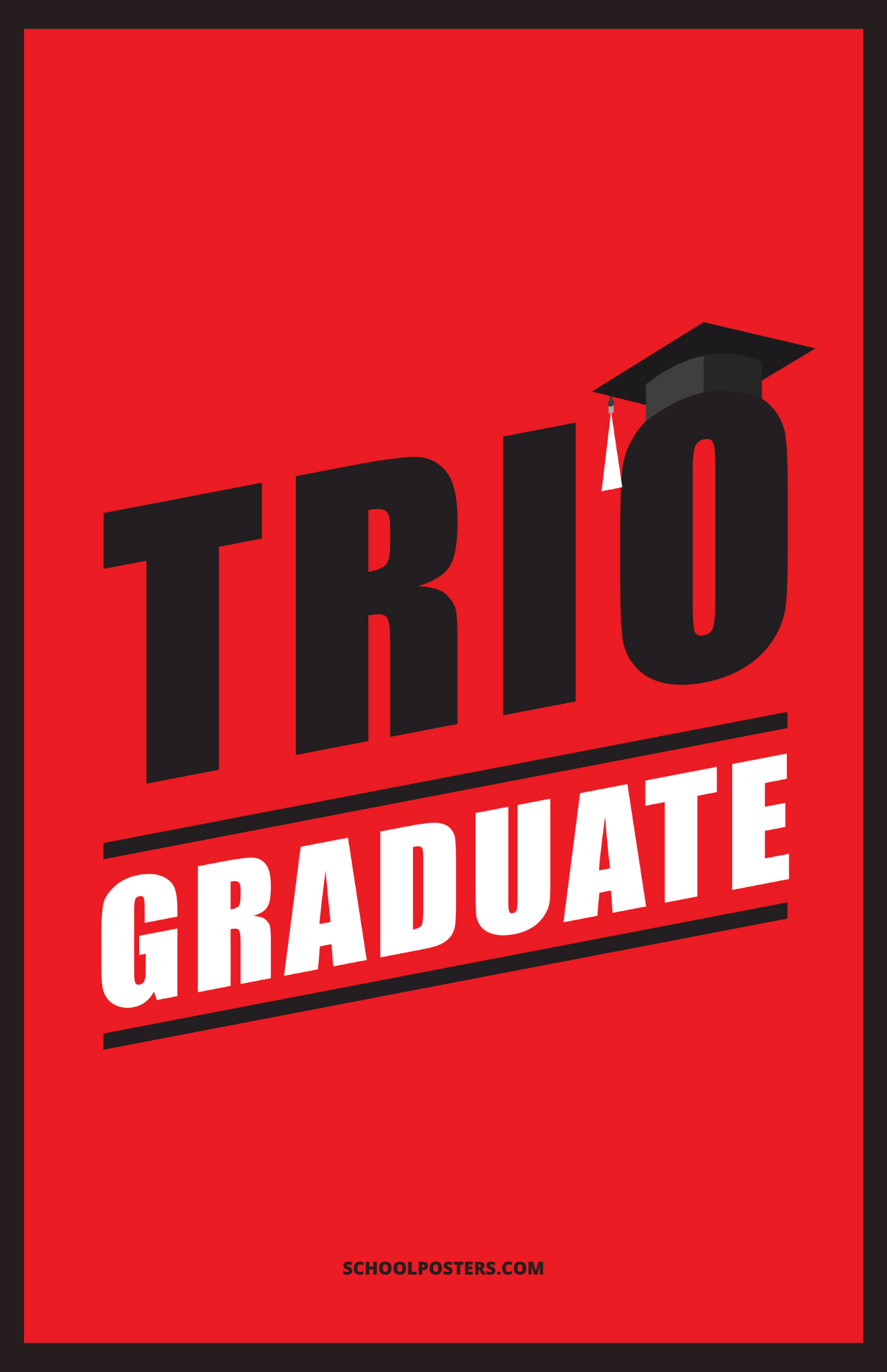TRIO Graduate Poster