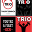 TRIO Talent Search Director Poster Package