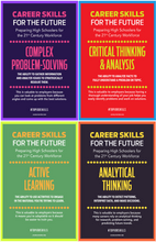 Load image into Gallery viewer, Career Skills for the Future Poster Package
