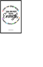 Load image into Gallery viewer, Elementary School Counselor Starter Poster Package