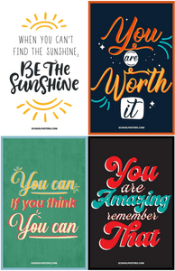 Elementary Ultimate Poster Package
