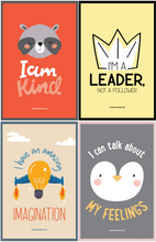 Load image into Gallery viewer, Elementary Ultimate Poster Package