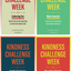 Kindness Challenge Poster Package