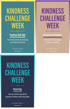 Load image into Gallery viewer, Kindness Challenge Poster Package