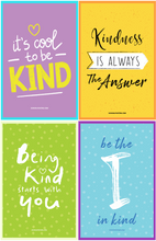 Load image into Gallery viewer, Kindness Mega Poster Package