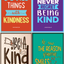 Kindness Mega Poster Package