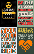 Load image into Gallery viewer, Kindness Mega Poster Package