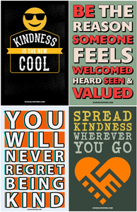 Kindness Mega Poster Package