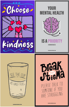 Load image into Gallery viewer, Middle School Ultimate Poster Package