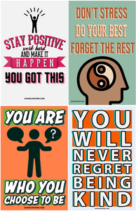 Middle School Ultimate Poster Package