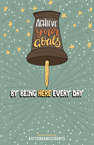 Attendance Poster