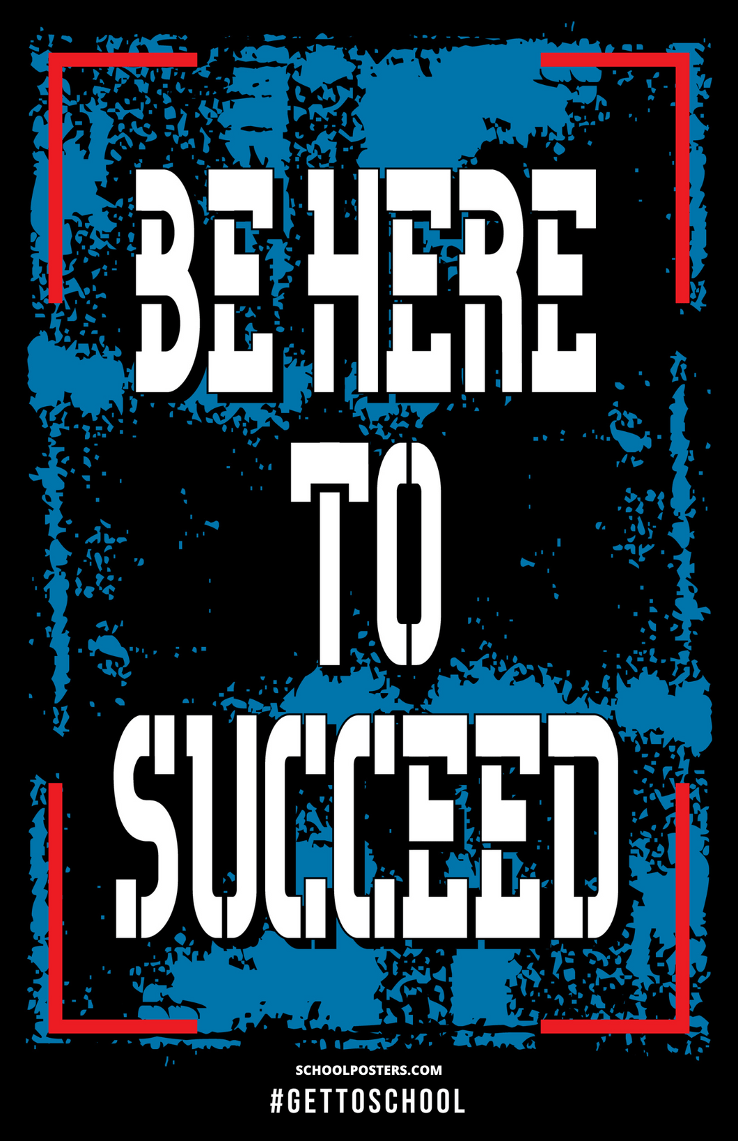 Attendance Poster