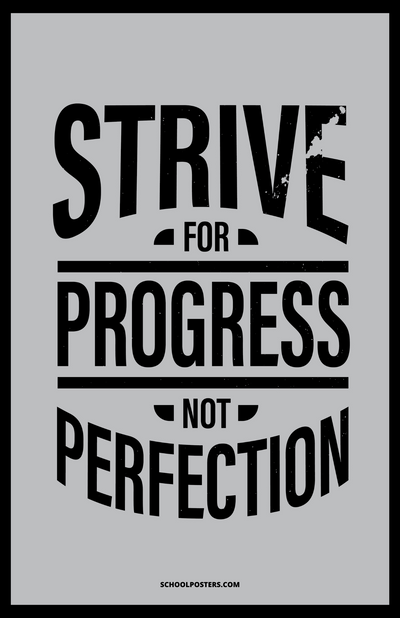 Perseverance Poster