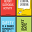 School Safety Poster Package (Set Of 15)