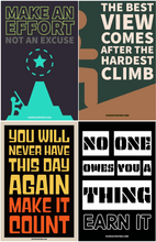 Load image into Gallery viewer, Student Motivational Mega Poster Package