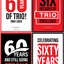 TRIO 60th Anniversary Poster Package