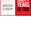 TRIO 60th Anniversary Poster Package