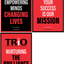 TRIO Program Poster Package