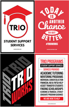 Load image into Gallery viewer, TRIO SSS Director Poster Package