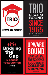TRIO Upward Bound Director Poster Package