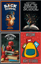 Load image into Gallery viewer, Welcome Back to School Poster Package