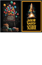 Load image into Gallery viewer, Welcome Back to School Poster Package