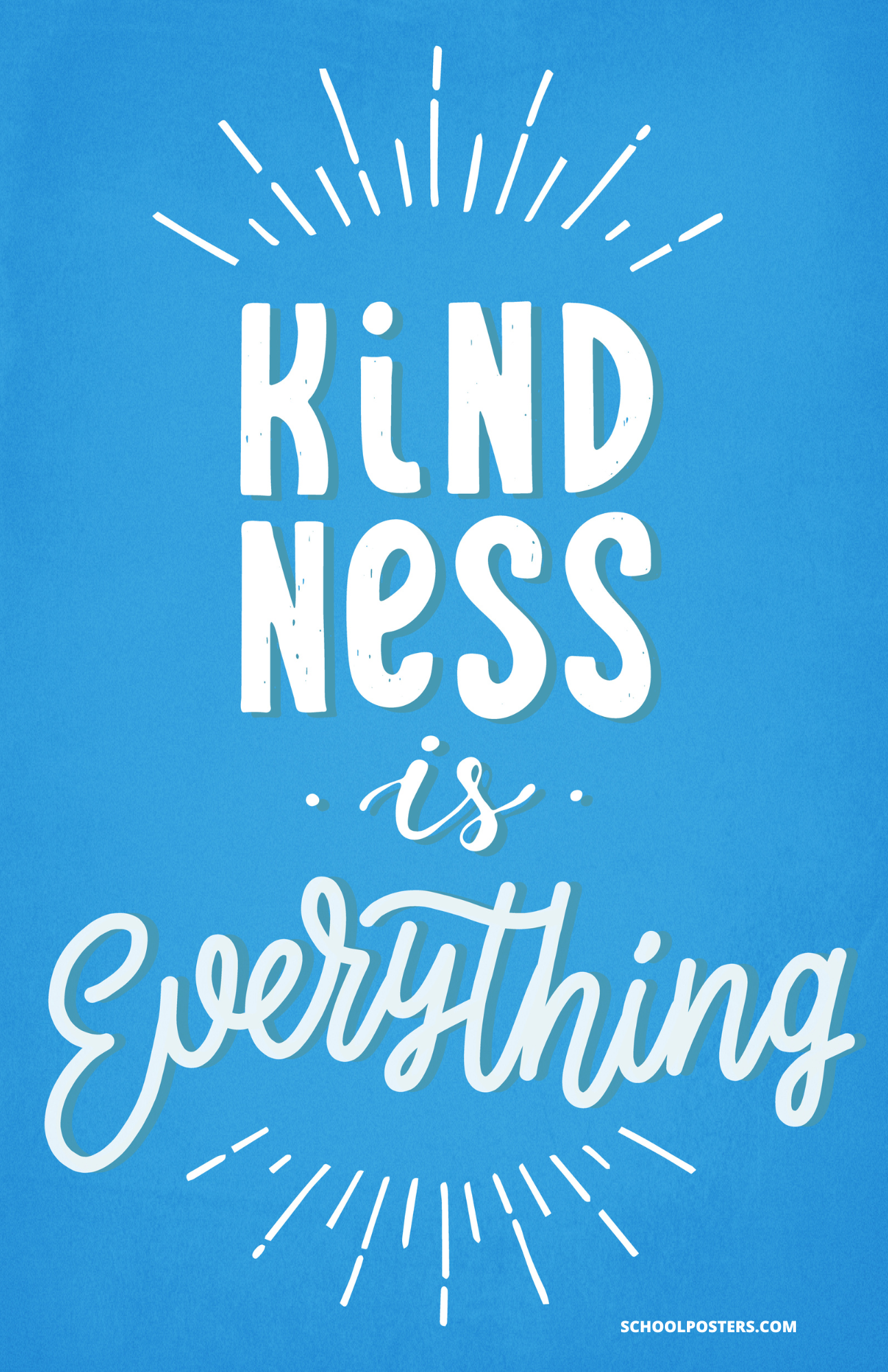 Kindness Poster
