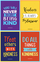 Load image into Gallery viewer, Elementary Kindness Poster Package