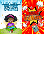 Load image into Gallery viewer, Elementary Library Poster Package