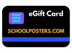 SchoolPosters.com eGift Card