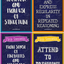 Math Standards Poster Package (Set of 8)