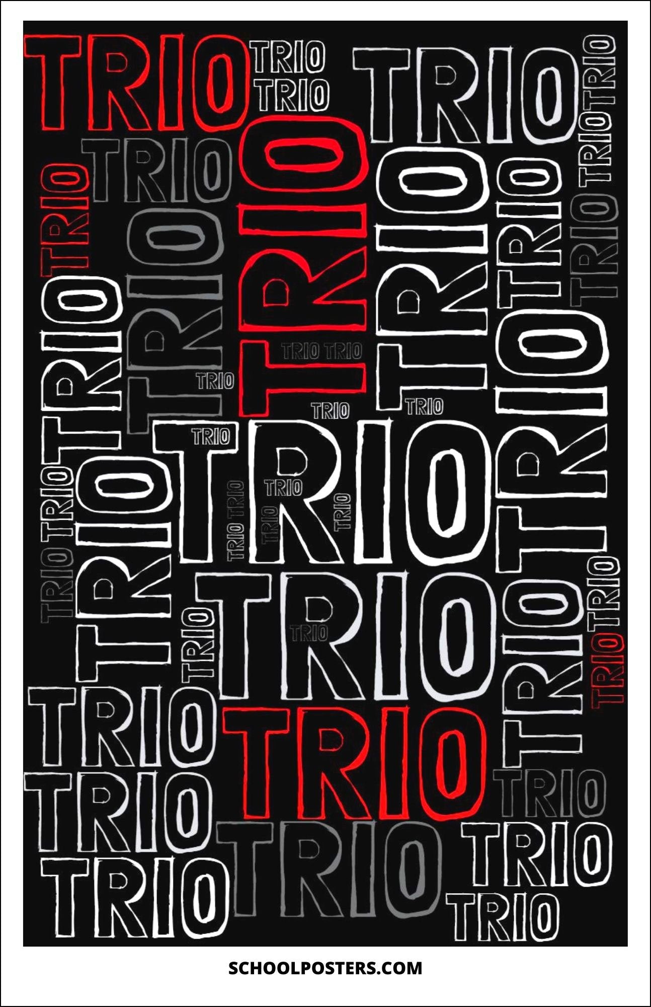 TRIO Poster
