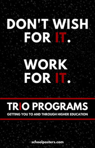TRIO Poster