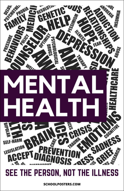 Mental Health Poster